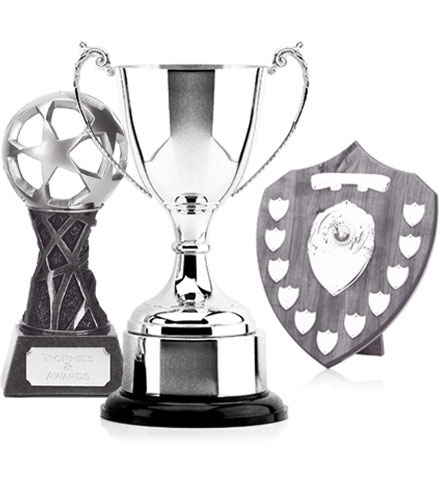 Trophies, Cups & Shields