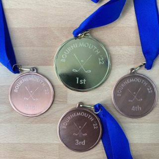 Bespoke Medals